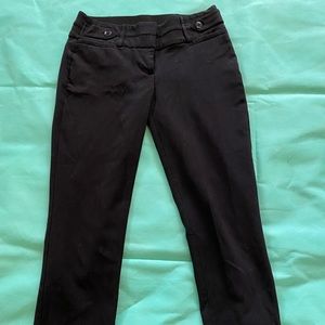 Dress pants